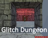 Glitch Dungeon (Updated) screenshot, image №3393167 - RAWG