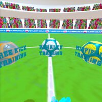 Goalkeeper Training VR screenshot, image №3080352 - RAWG