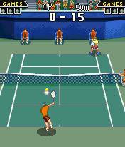 Virtua Tennis (1999) screenshot, image №734064 - RAWG