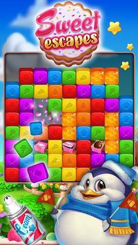 Sweet Escapes: Design a Bakery with Puzzle Games screenshot, image №2071477 - RAWG