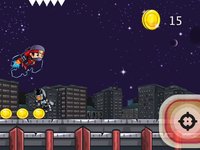 SUPER NINJA JET RUNNER screenshot, image №1647948 - RAWG