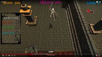 Gauntlet (itch) (Random Precision Software) screenshot, image №1994869 - RAWG