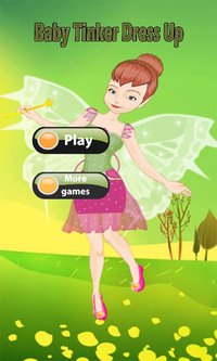 Baby Tinker Dress Up Games screenshot, image №1312398 - RAWG