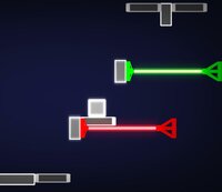 Spectral Shift (Option 2 Games, GrantW) screenshot, image №2656458 - RAWG