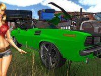 Fix My Car: Classic Muscle 2 - Junkyard Blitz! screenshot, image №2104189 - RAWG