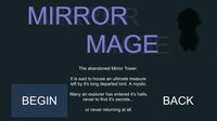 Mirror Mage (Sunstorm93) screenshot, image №2893751 - RAWG