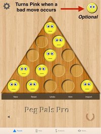Peg Pals Pro - Peg Solitaire screenshot, image №2261889 - RAWG