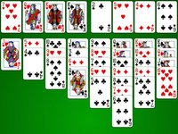 FreeCell Solitaire Now screenshot, image №1602290 - RAWG