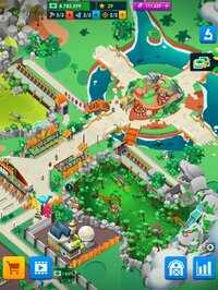 Dinosaur Park—Jurassic Tycoon screenshot, image №3429976 - RAWG