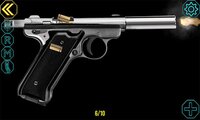 Gun Weapon Simulator Pro screenshot, image №3335399 - RAWG