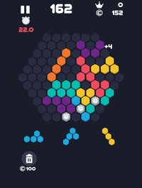 Hex Fill: 1010 Blocks Puzzle screenshot, image №1932313 - RAWG
