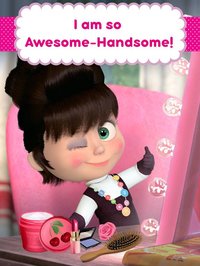 Masha and the Bear: Hair Salon screenshot, image №926706 - RAWG