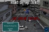 Road of the Dead (2010) screenshot, image №3998274 - RAWG