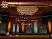 World Poker Championship 2: Final Table Showdown screenshot, image №474926 - RAWG