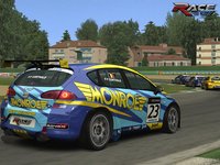 RACE 07: Official WTCC Game screenshot, image №472766 - RAWG