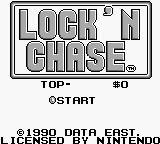 Lock 'n' Chase screenshot, image №3727212 - RAWG