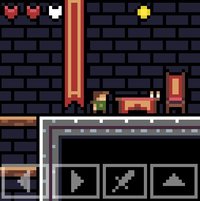 The Legend of Fangury screenshot, image №1018628 - RAWG