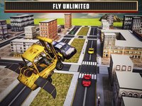 Messy city cleaner truck parking screenshot, image №1757337 - RAWG