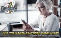Rummy with Online Multiplayer - free card game screenshot, image №1402764 - RAWG