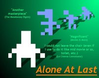 Alone at last (itch) screenshot, image №1778329 - RAWG