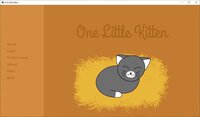 One Little Kitten screenshot, image №3553265 - RAWG