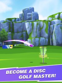 Disc Golf Rival screenshot, image №2364346 - RAWG