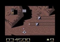 Zap Fight 2 (Commodore 64) screenshot, image №1863619 - RAWG