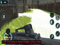 Zombies Deadly Target screenshot, image №1839614 - RAWG