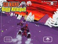 GO KART BUGGY AUTO SPORTS - Top 3D Racing Game screenshot, image №973105 - RAWG