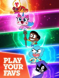 Cartoon Network Plasma Pop screenshot, image №2241889 - RAWG