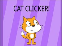 Cat Clicker (itch) (ThePilotEpisode) screenshot, image №3784932 - RAWG