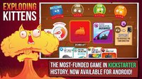 Exploding Kittens - Official screenshot, image №1339820 - RAWG