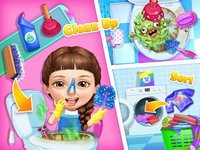 Sweet Baby Girl Cleanup 5 - Messy House Makeover screenshot, image №1591622 - RAWG