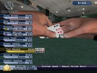 World Series of Poker: Tournament of Champions screenshot, image №465786 - RAWG