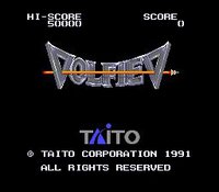 Volfied (1989) screenshot, image №745874 - RAWG