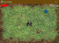 Holly's Battle screenshot, image №3199590 - RAWG