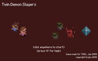 Twin Demon Slayers screenshot, image №1243742 - RAWG