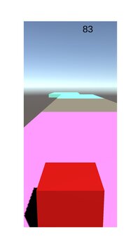 Cube Runner (itch) (Krish Baidya) screenshot, image №2486139 - RAWG