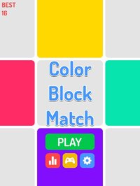 Color Block Match screenshot, image №1808923 - RAWG