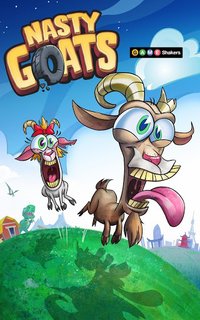 Nasty Goats screenshot, image №1577824 - RAWG
