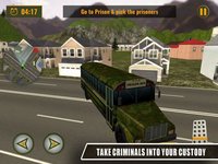 Police Bus Driving Mission screenshot, image №1610572 - RAWG