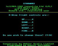 Star Wars (1983) screenshot, image №727662 - RAWG