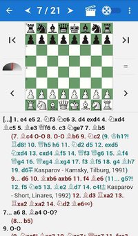 Jose Raul Capablanca - Chess Champion screenshot, image №1503252 - RAWG