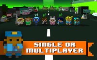 Chicken Jump - Crazy Traffic screenshot, image №1374858 - RAWG