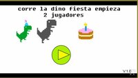 DINOSAURIO DE GOOGLE DE 2 JUGADORES screenshot, image №2766864 - RAWG