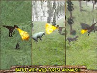 Real Dinosaur Attack Simulator 3D – Destroy the city with deadly t-rex in this extreme game screenshot, image №2097714 - RAWG