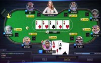 Poker Online: Texas Holdem & Casino Card Games screenshot, image №1372143 - RAWG