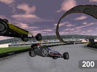 TrackMania DS screenshot, image №251114 - RAWG