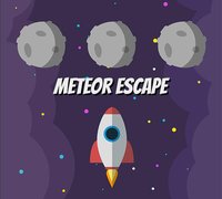Meteor Escape screenshot, image №2354521 - RAWG