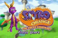 Spyro Orange: The Cortex Conspiracy screenshot, image №2713887 - RAWG